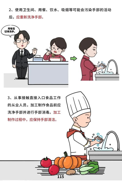 《餐飲服務(wù)食品安全操作規(guī)范》解讀 構(gòu)筑餐桌安全的堅(jiān)固防線